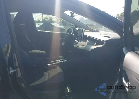 2020 Toyota Corolla Le из США, поврежденный, VIN 5YFEPRAE9LP120583